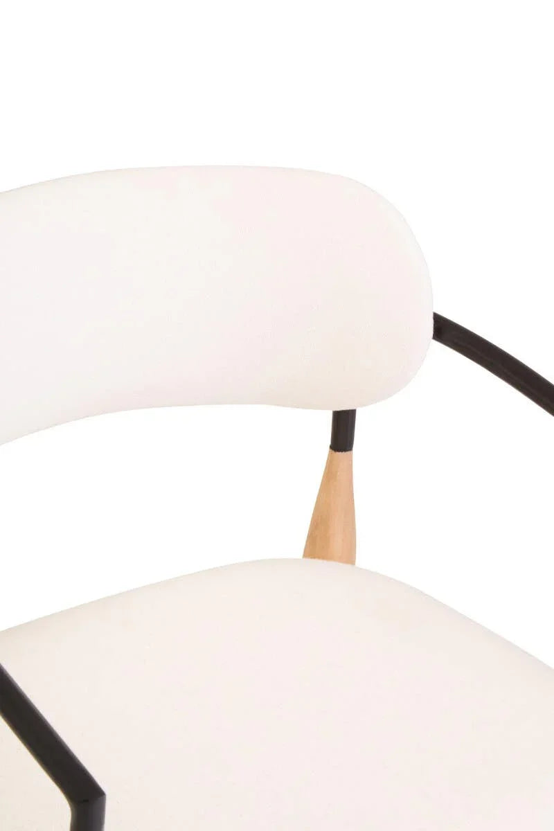 Modern Texture Dining Chair