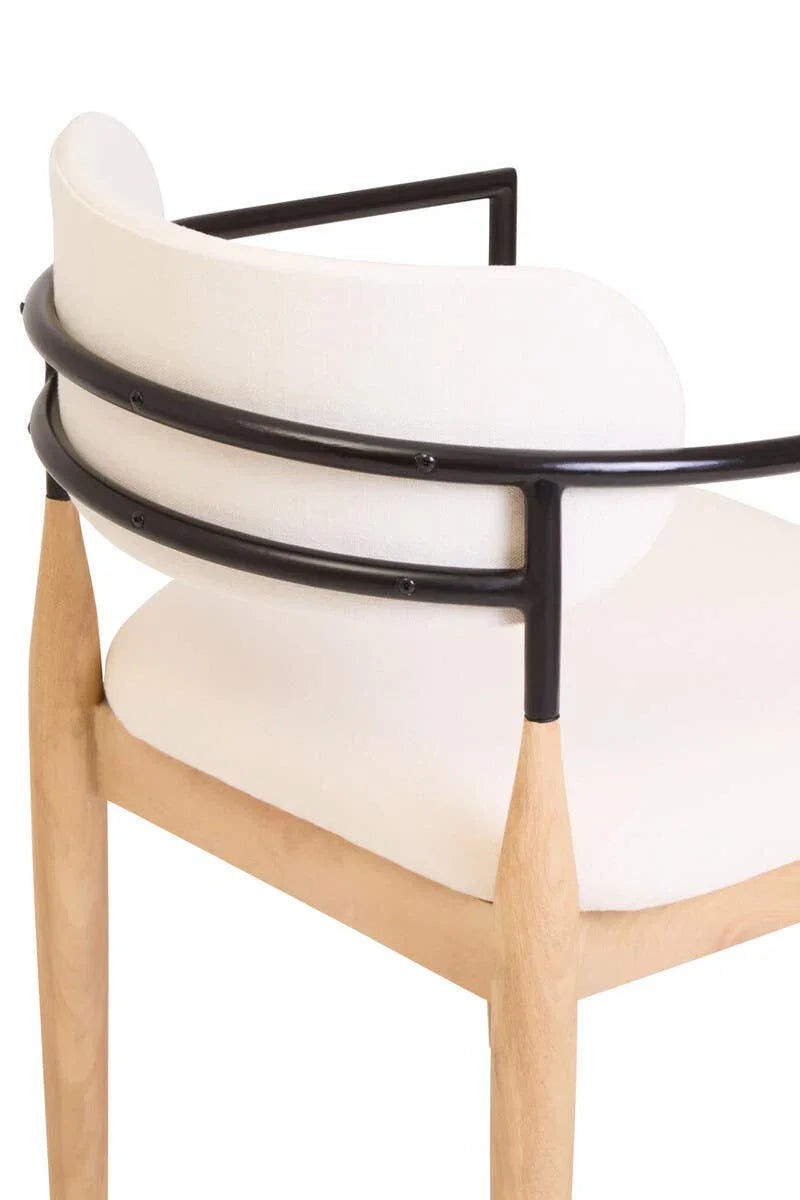 Modern Texture Dining Chair