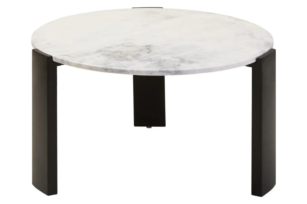Marble Top Modern Coffee Table