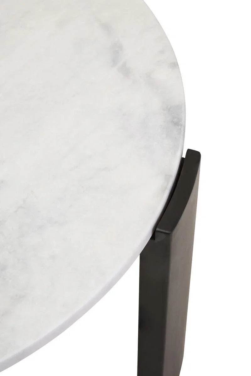 Marble Top Modern Coffee Table