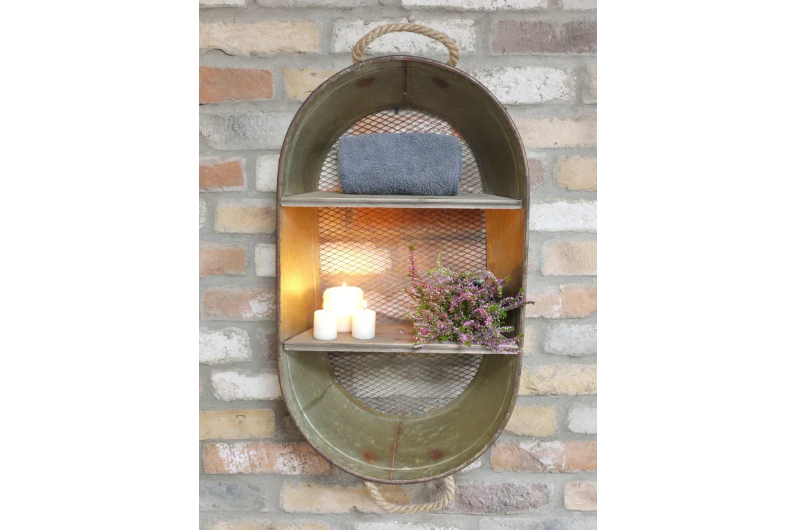 Industrial Shelves - 5547