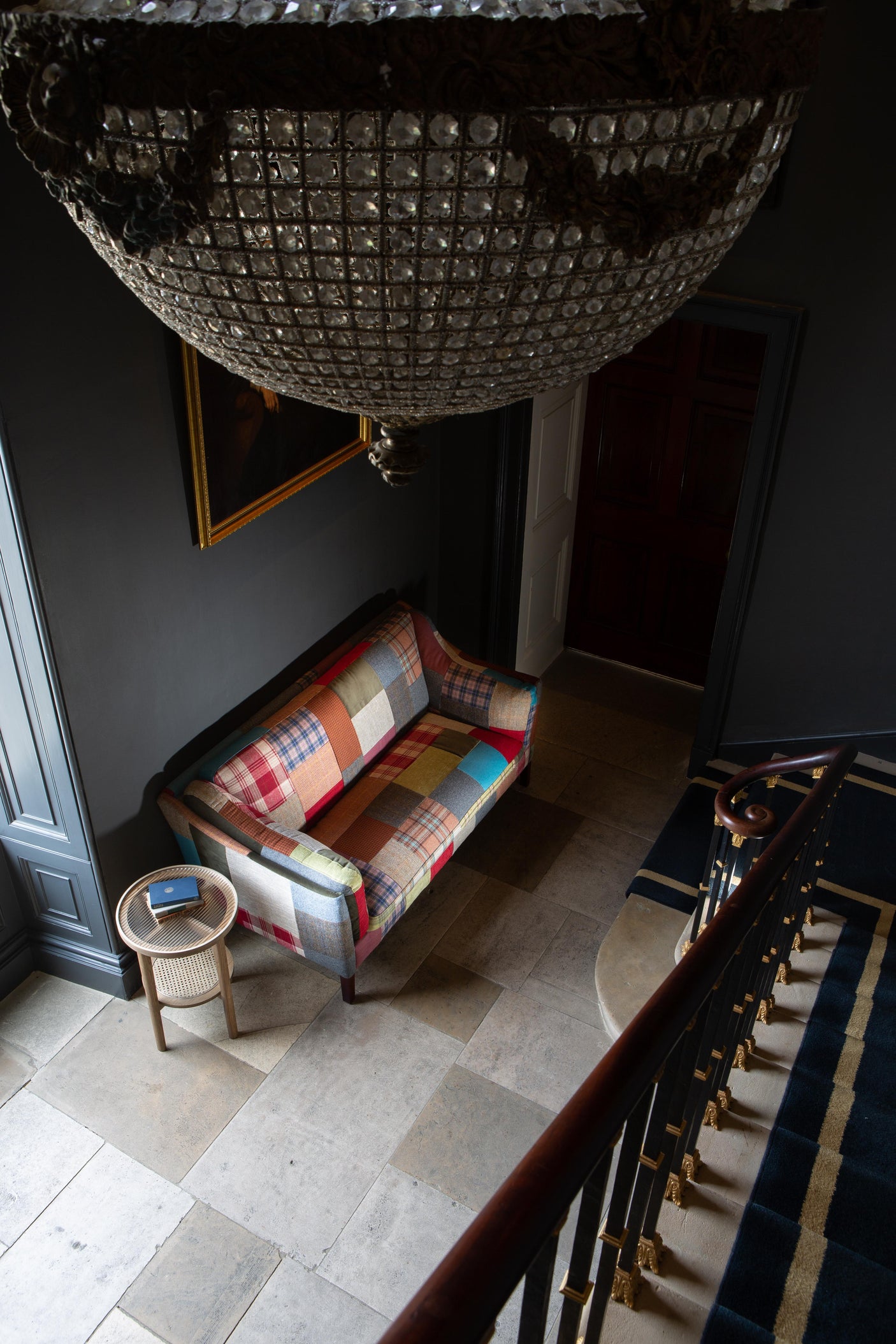 Malone Large 2 Seater in Patchwork 182cm (New 2024)