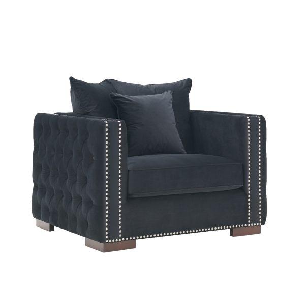 Moscow Chair - Black *Special*