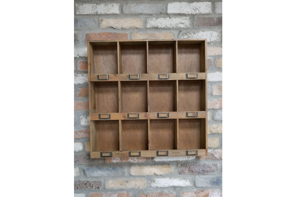 Wall Storage Unit - 5769