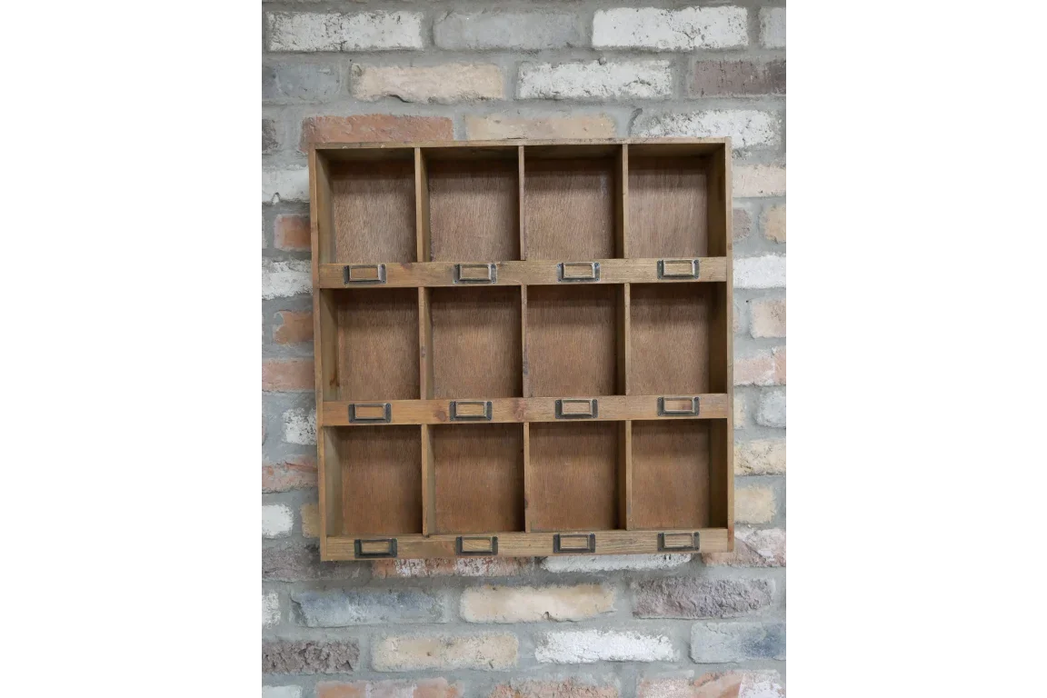Wall Storage Unit - 5769