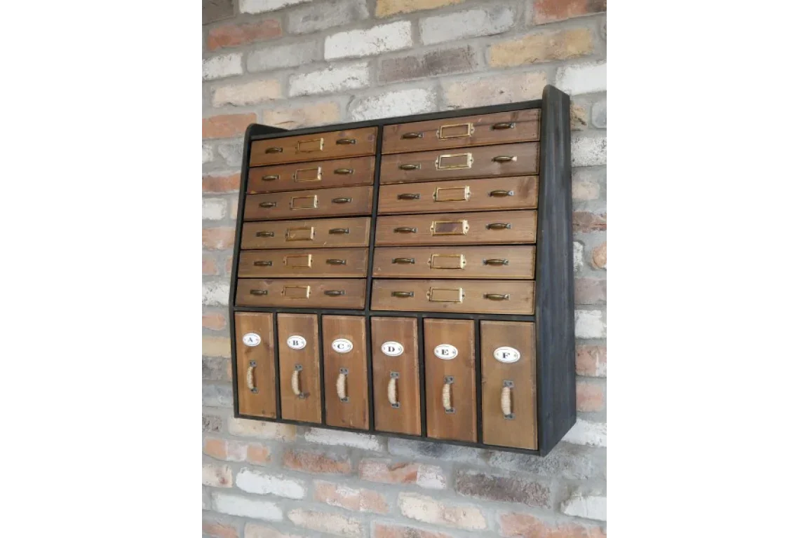 Wall Storage Unit - 5843