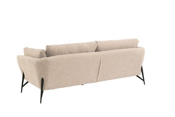 Hilton 3 Seater Sofa - Light Grey *special*