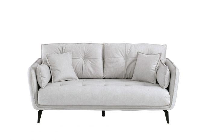 Siena 2 Seater Sofa - Grey *special*