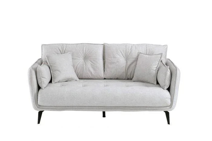 Siena 2 Seater Sofa - Grey *special*