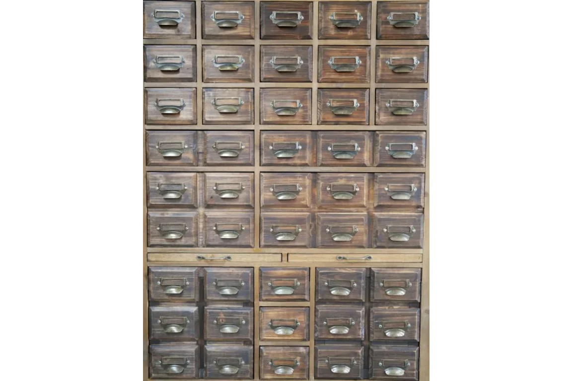 Multi Drawer Cabinet - 6069