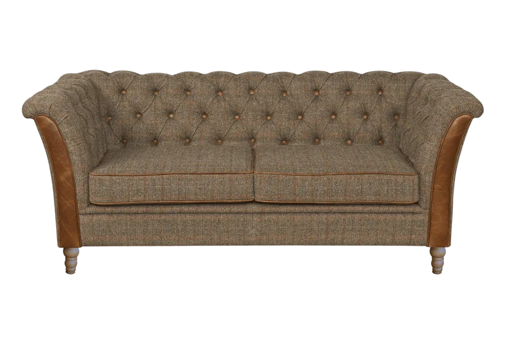 Granby 2 Seater Sofa - Fast Track (3HTW Hunting Lodge)