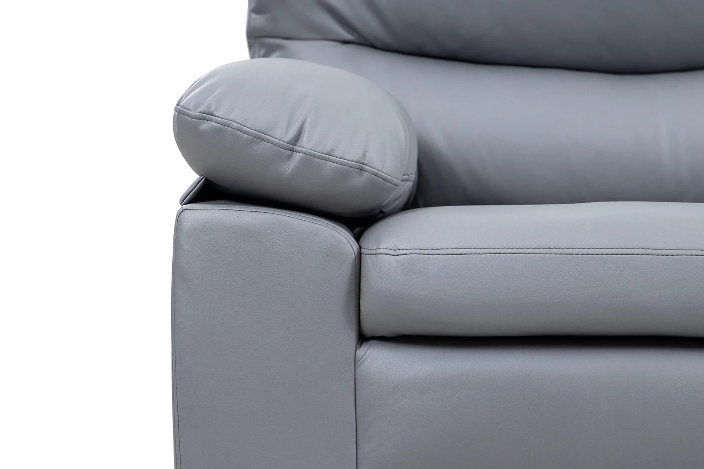 Andreas 2 Seater-Grey