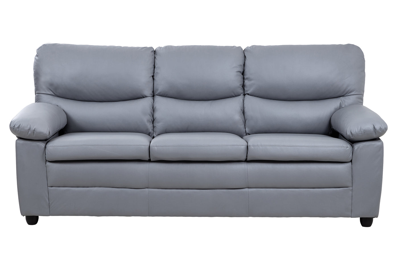 Andreas 3 Seater-Grey
