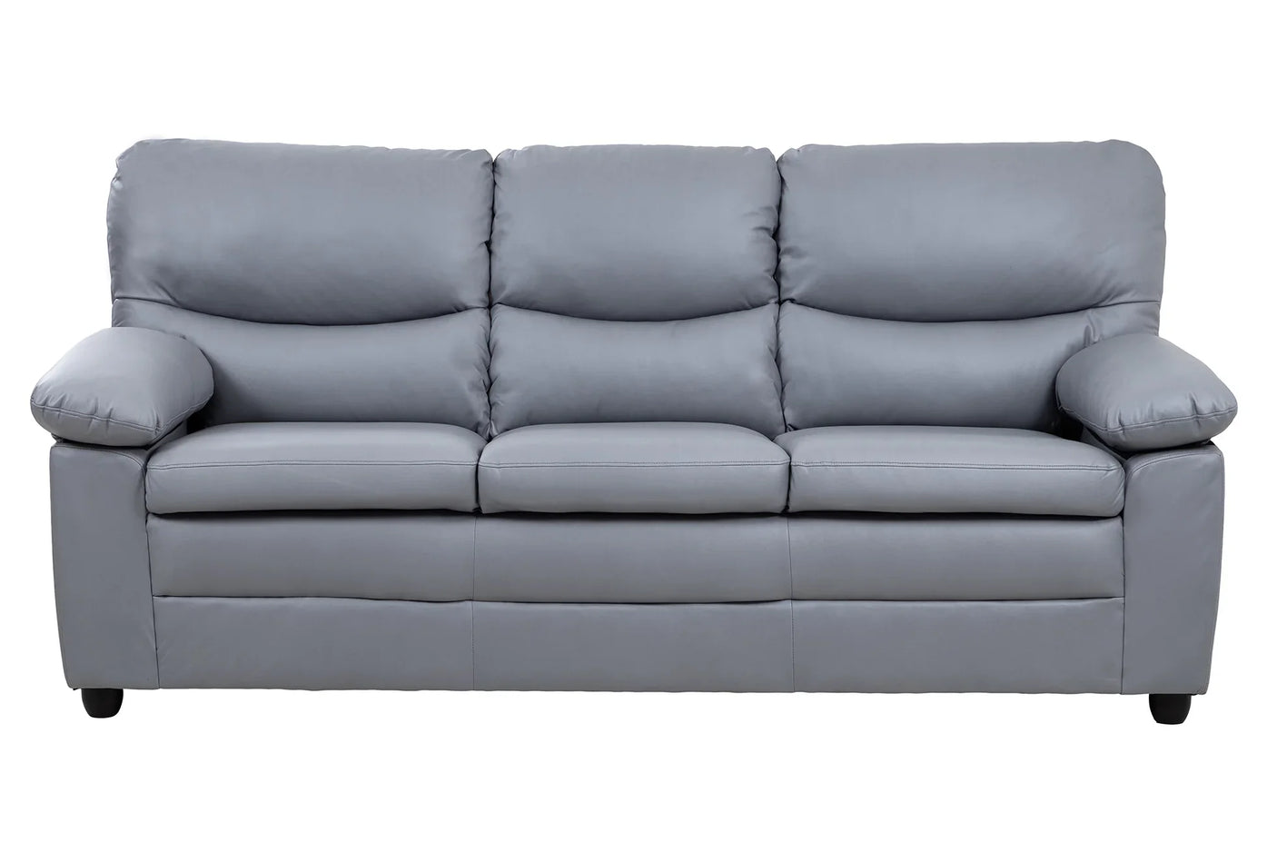 Andreas 3 Seater-Grey