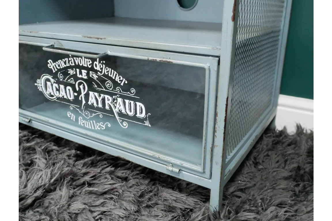 Industrial TV Cabinet - 6165