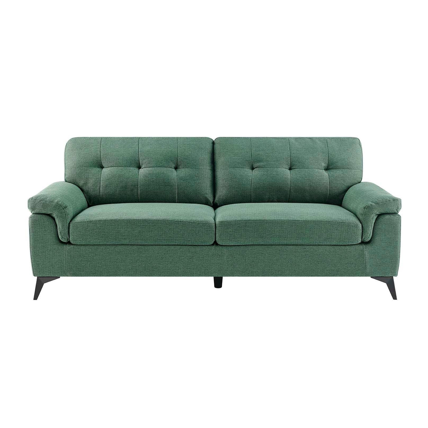 Ottawa 3 Seater Sofa - Emerald Green