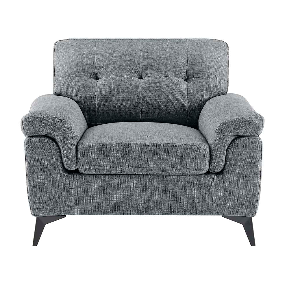 Ottawa Armchair - Dark Grey