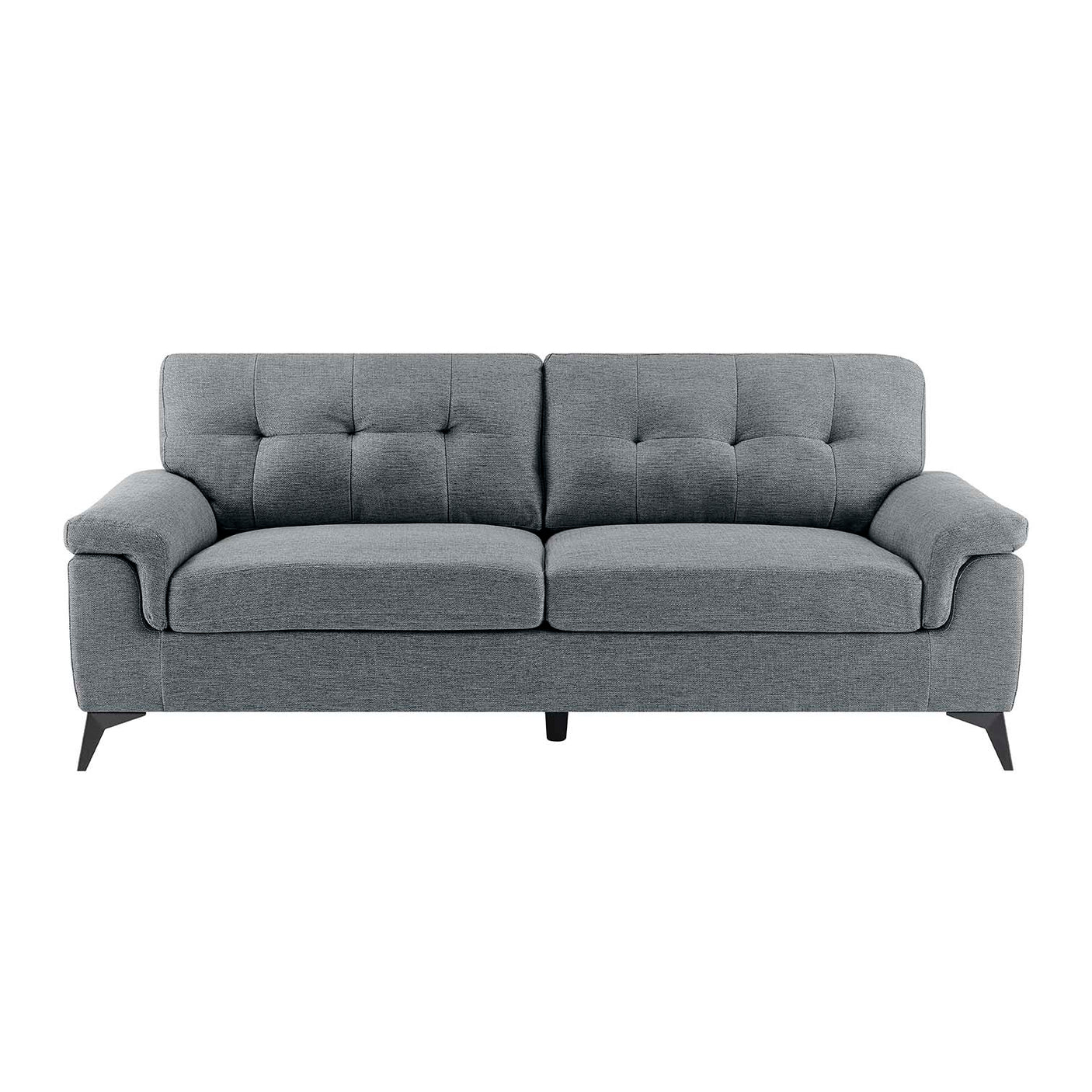 Ottawa 3 Seater Sofa - Dark Grey