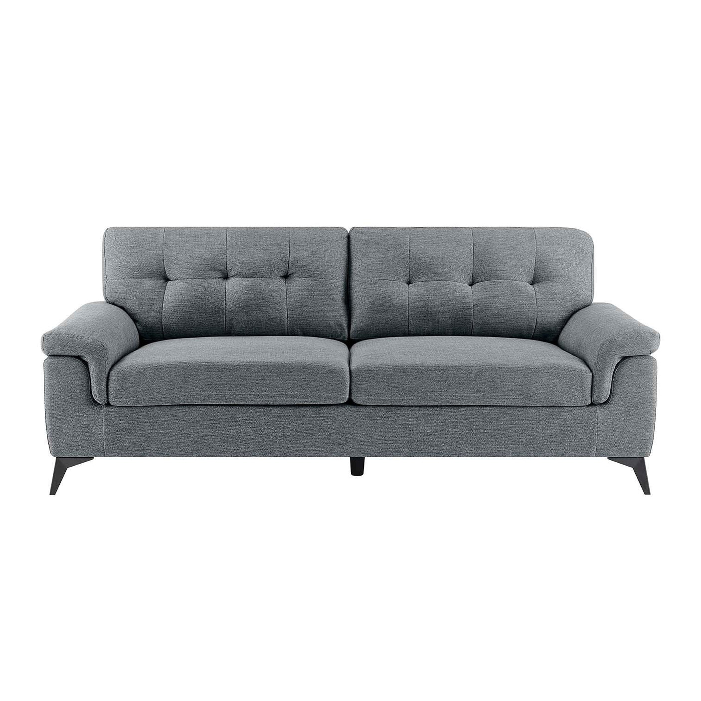 Ottawa 3 Seater Sofa - Dark Grey