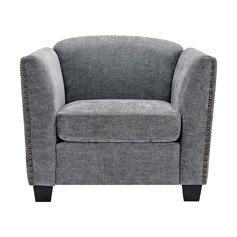 Dawson Armchair - Grey
