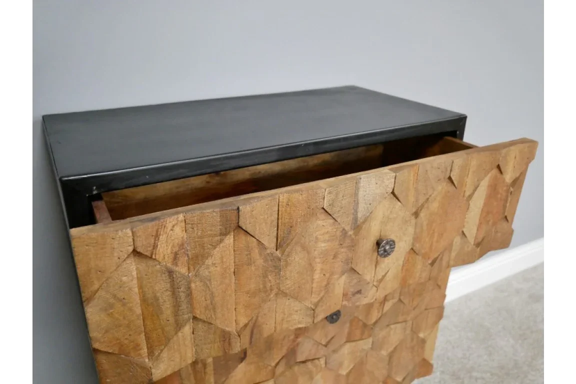 Industrial Chest Of Drawers - 6346