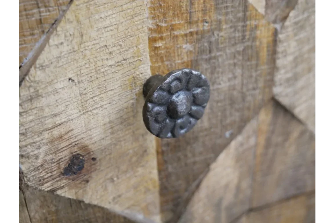 Industrial Bedside Cabinet * - 6347