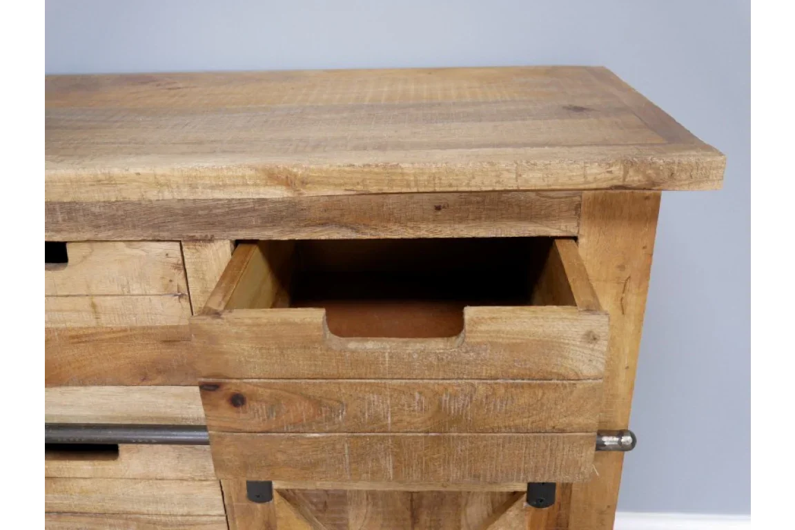 Rustic Cabinet - 6349