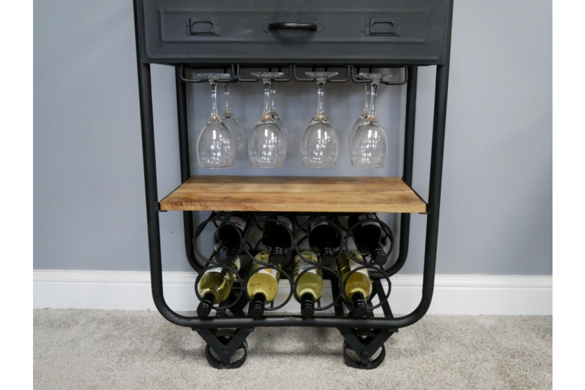 Wine Trolley - 6359