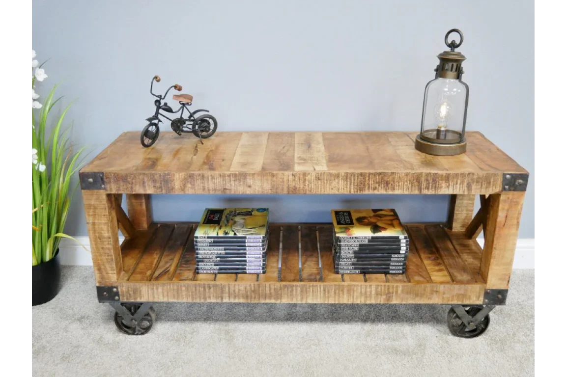 Industrial TV Cabinet - 6361