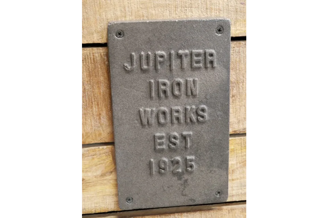 Jupiter Industrial Sideboard - 6362