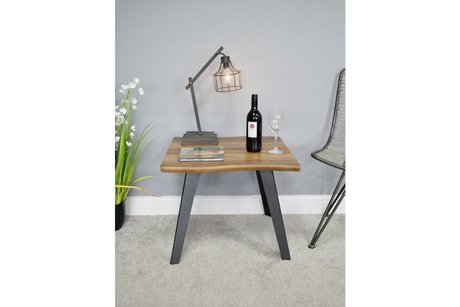 Living Edge Side Table - 6401