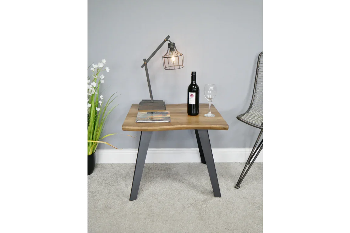 Living Edge Side Table - 6401