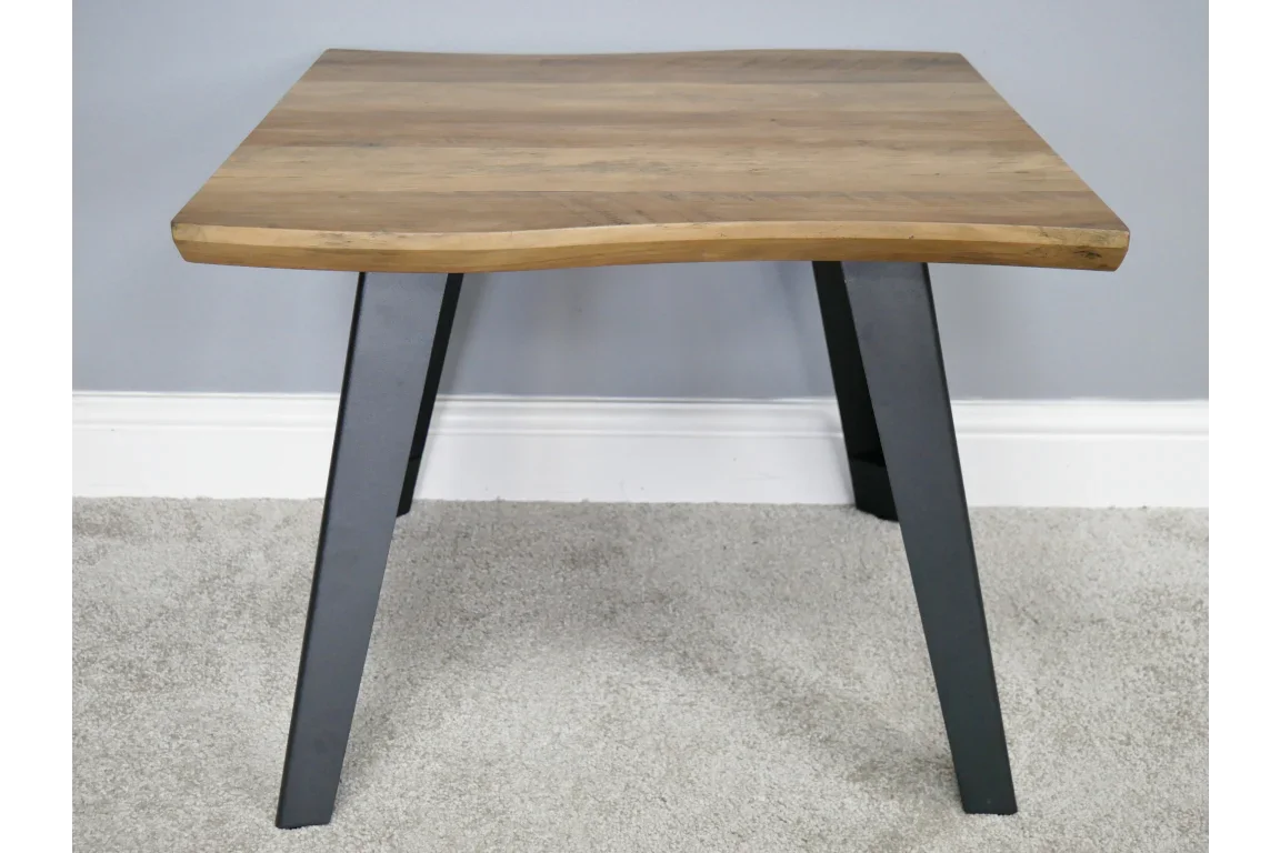 Living Edge Side Table - 6401