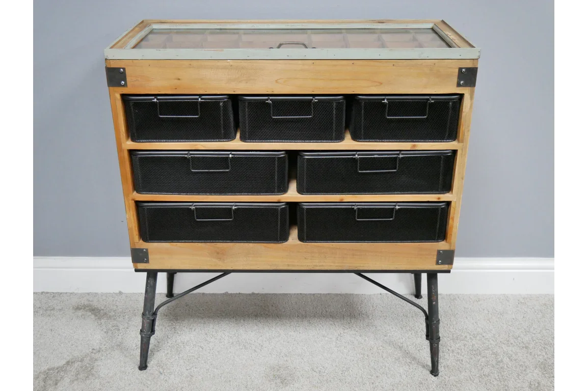 Retro Cabinet - 6453