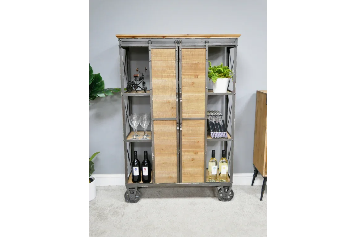 Industrial Cabinet - 6454