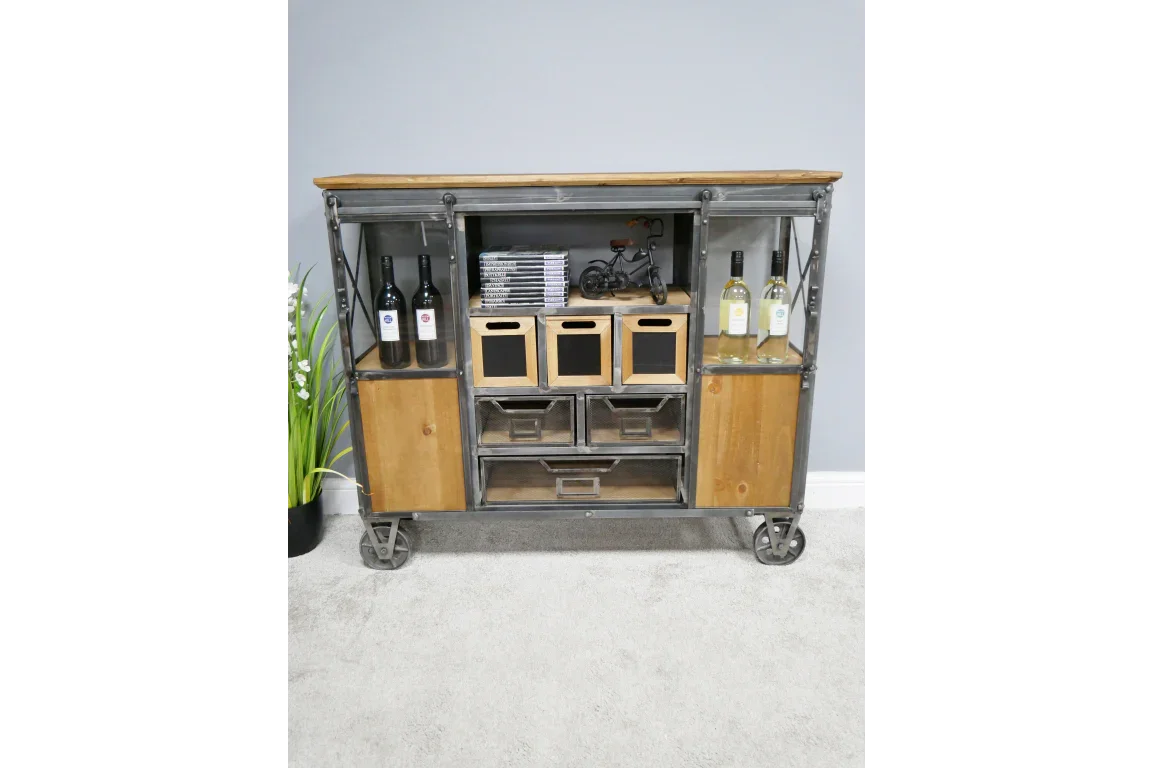 Industrial Cabinet - 6456