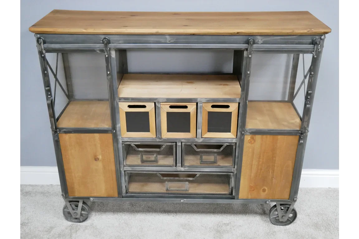 Industrial Cabinet - 6456