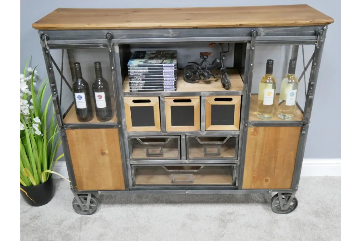 Industrial Cabinet - 6456