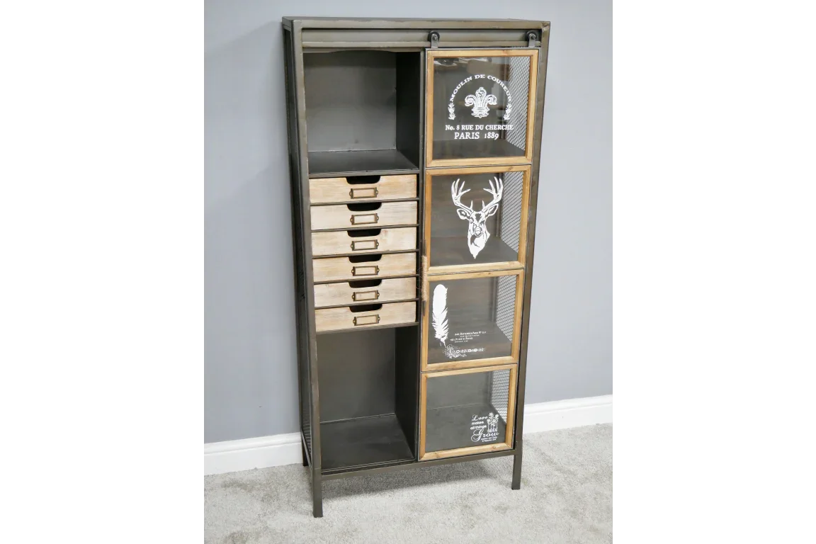 Industrial Cabinet - 6457