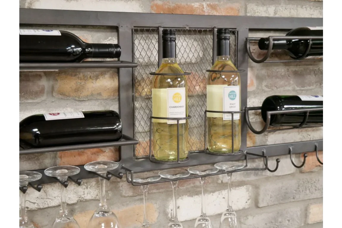 Wine Wall Unit - 6479