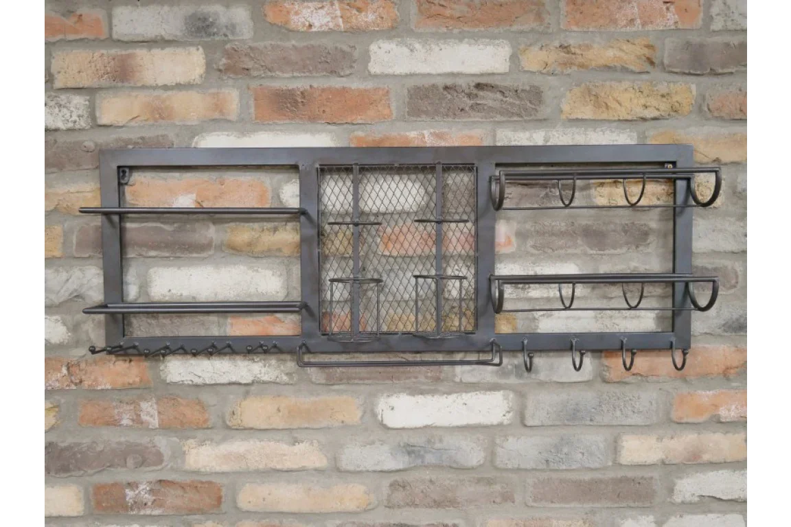 Wine Wall Unit - 6479