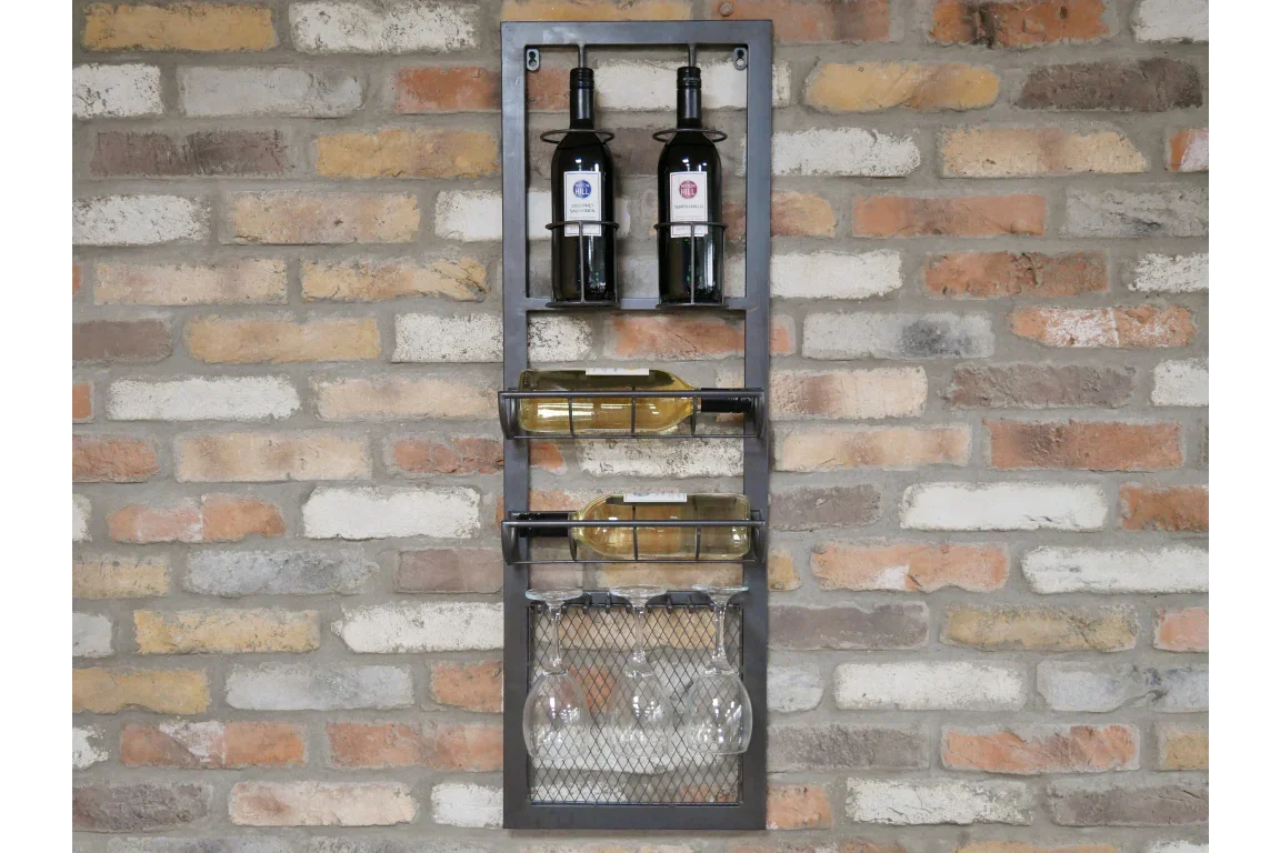 Wine Wall Unit - 6480