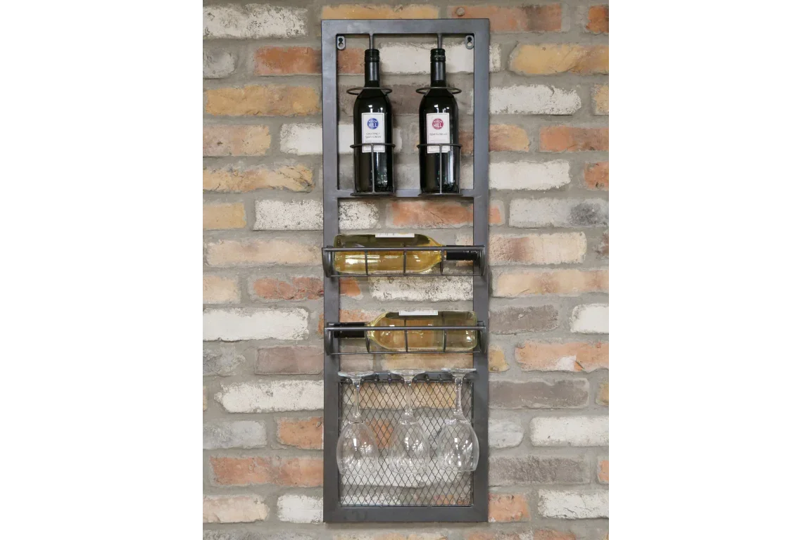 Wine Wall Unit - 6480