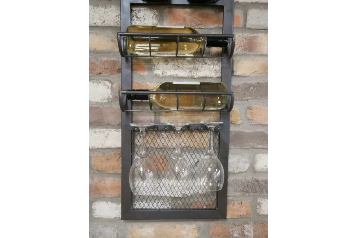 Wine Wall Unit - 6480