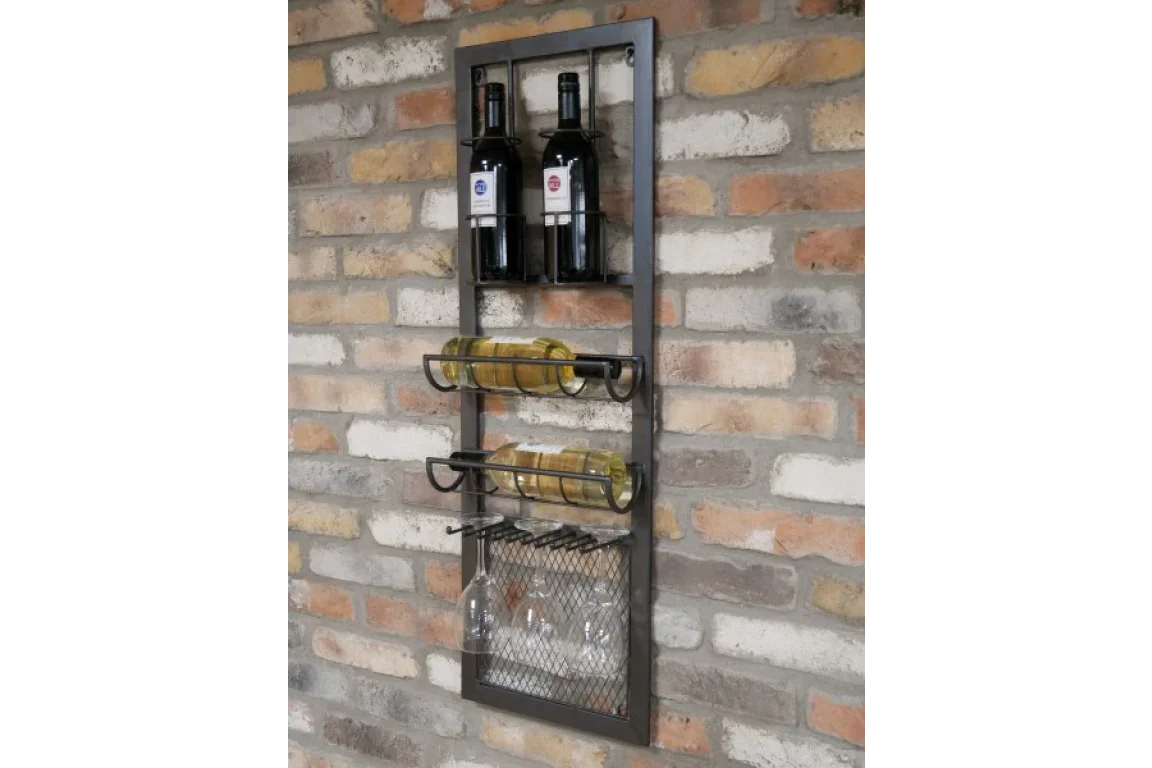 Wine Wall Unit - 6480