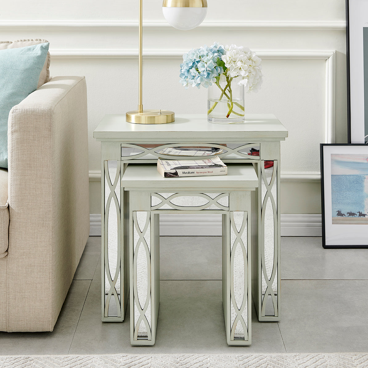 Modena Nest Of Table