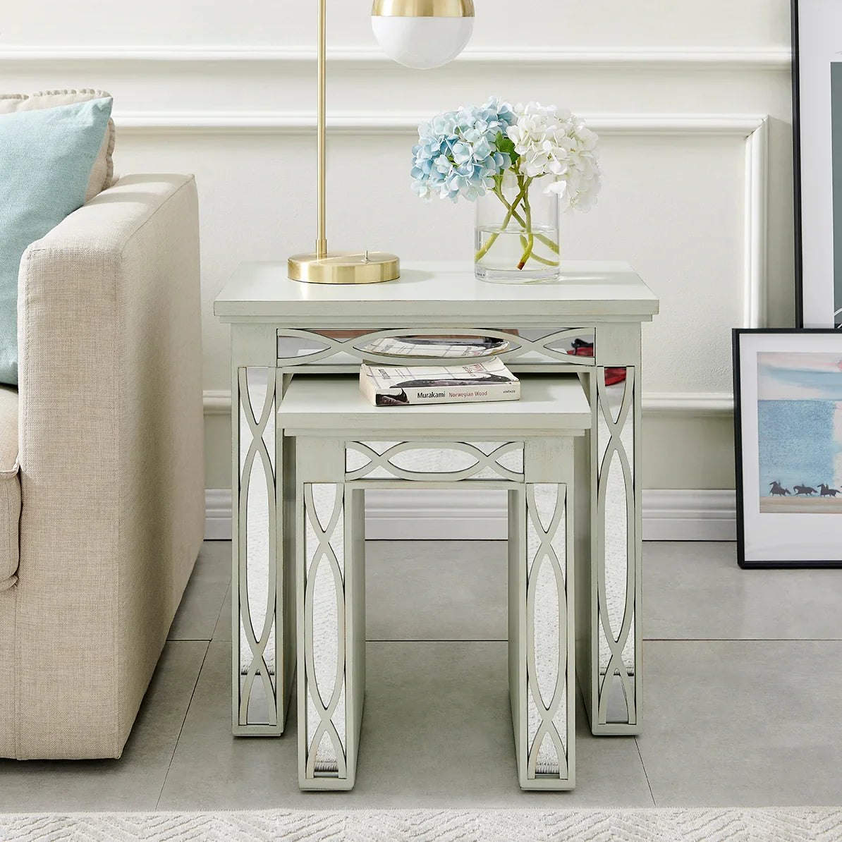 Modena Nest Of Table