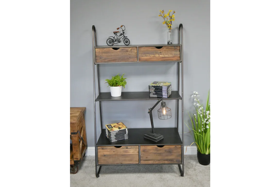 Industrial Shelves - 6489