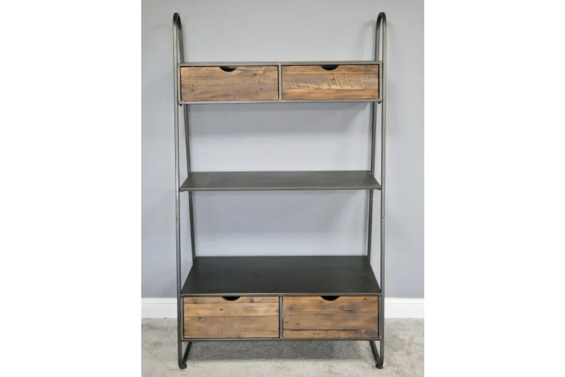 Industrial Shelves - 6489