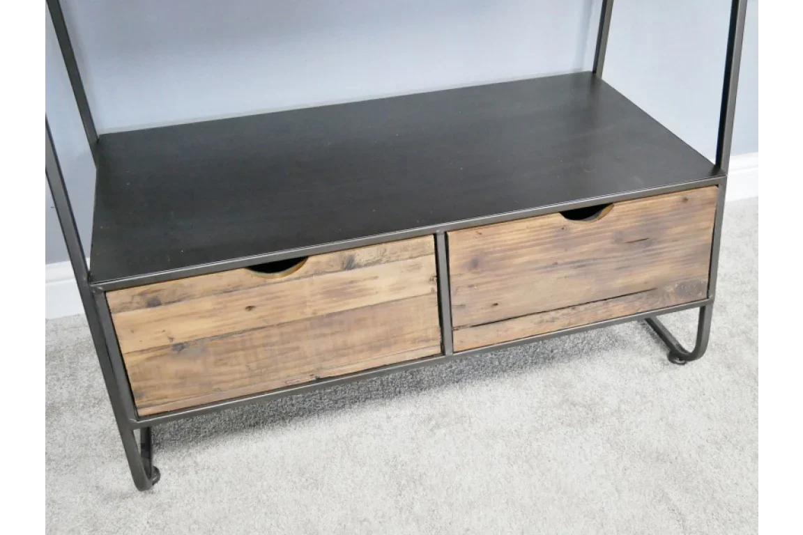 Industrial Shelves - 6489